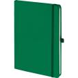P149 Mood Soft Feel Notebook - Debossed
