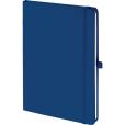 P149 Mood Soft Feel Notebook - Debossed