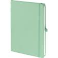 P149 Mood Soft Feel Notebook - Debossed