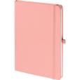 P149 Mood Soft Feel Notebook - Debossed