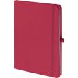 P149 Mood Soft Feel Notebook - Full Colour