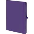 P149 Mood Soft Feel Notebook - Full Colour