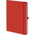 P149 Mood Soft Feel Notebook - Full Colour