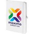 P149 Mood Soft Feel Notebook - Full Colour
