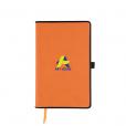 J025 Border A5 Notebook - Full Colour