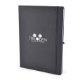 P148 A4 Mole Notebook - 1 Colour