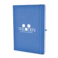 P148 A4 Mole Notebook - 1 Colour