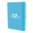 P148 A4 Mole Notebook - 1 Colour