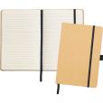 P147 Broadstairs A5 Eco Kraft Notebook - 1 Colour