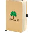 P147 Broadstairs A5 Eco Kraft Notebook - 1 Colour