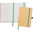 P147 Broadstairs A5 Eco Kraft Notebook - 1 Colour