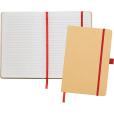 P147 Broadstairs A5 Eco Kraft Notebook - 1 Colour