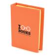 P139 Small Hard Back Sticky Notebook - 1 Colour