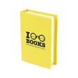 P139 Small Hard Back Sticky Notebook - 1 Colour