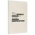 M070 Karst A5 Soft Cover Notebook - Spot Colour