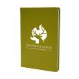 P146 A5 Apple Skin Notebook - 1 Colour
