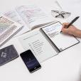 P142 A5 Rocketbook Core Reusable Digital Notebook - 1 Colour