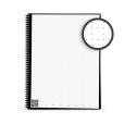 P142 A5 Rocketbook Core Reusable Digital Notebook - 1 Colour
