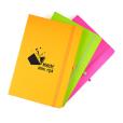 P148 A5 Recycled Mole Notebook - 1 Colour