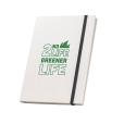 P146 Milk Carton A5 Notebook - 1 Colour