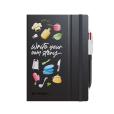 P145 BIC A5 Notebook and 4 Colour Ballpen - Full Colour