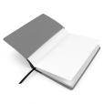 P144 Ecoflex A5 Multi Use Porto Notebook - Debossed