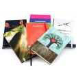 P144 Designer A5 Casebound Notebook