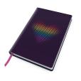 P144 Designer A5 Casebound Notebook