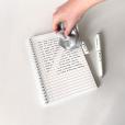 P142 MOYU A5 Erasable Softcover Notebook
