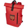 P068 Byron Recycled Roll Top Backpack - 1 Colour