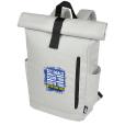 P068 Byron Recycled Roll Top Backpack - 1 Colour