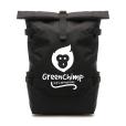 P066 Aurora rPET Roll Down Bag