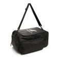 P066 Aurora Recycled 2 in 1 Duffle Backpack