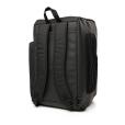 P066 Aurora Recycled 2 in 1 Duffle Backpack
