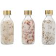 P031 Wellmark Just Relax 3 Piece Bath Salt Gift Set