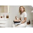 P031 Wellmark Discovery Hand Soap Dispenser and Scented Candle Set