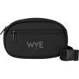 P066 Wye Recycled PU Crossbody Bag - 1 Colour