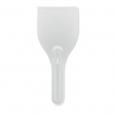 J075 Transparent Ice Scraper