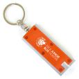 P036 Flat LED Torch Key Ring - 1 Colour