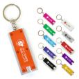 P036 LED Torch Key Ring - Full Colour