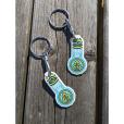 P034 Trolley Stick Key Ring