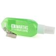 N033 Large Hand Sanitiser Gel  - Spot Colour