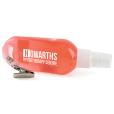 N033 Large Hand Sanitiser Gel  - Spot Colour