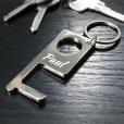PPE  StaySafe Metal Key Ring Tool