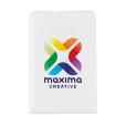 M098 Credit Card Hand Sanitiser - Full Colour