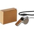 P048 Metal Whistle - 1 Colour