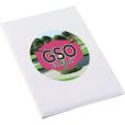 P050 PVC Golf Score Card Holder - Full Colour