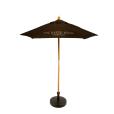 P075 6 Panelled Parasol