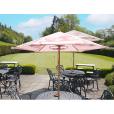 P075 6 Panelled Parasol