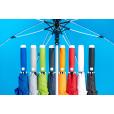P053 FARE Whiteline AC Midsize Umbrella
